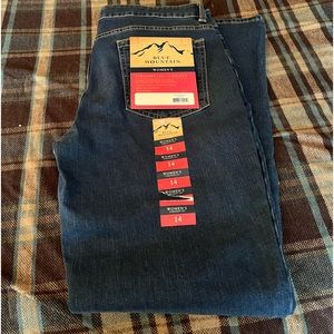Women’s Blue Mountain Jeans